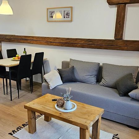 Apartments Beck - Super Central سومبور المظهر الخارجي الصورة