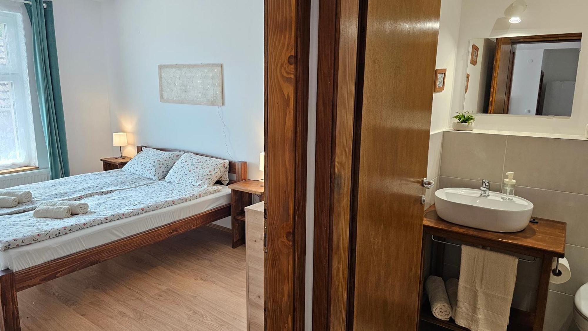 Apartments Beck - Super Central سومبور المظهر الخارجي الصورة