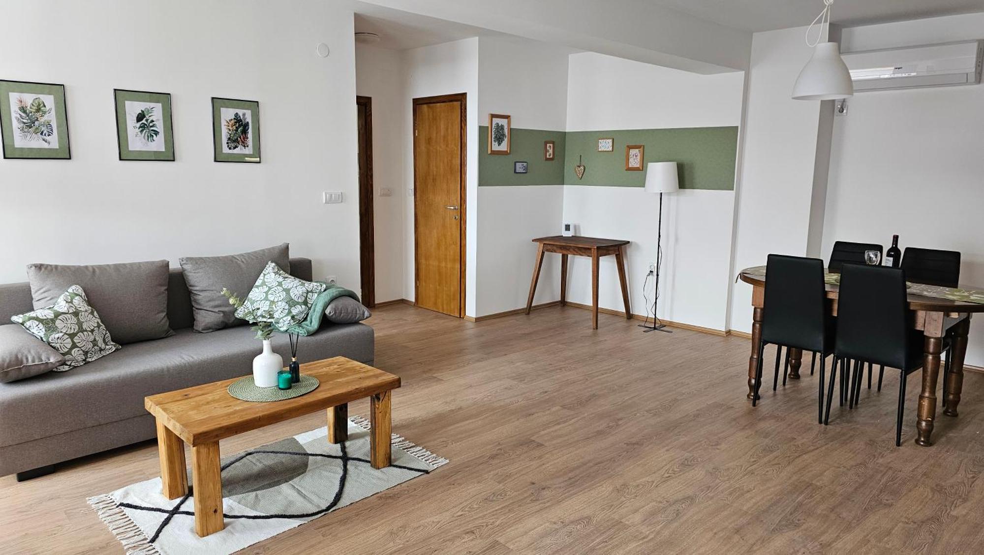 Apartments Beck - Super Central سومبور المظهر الخارجي الصورة