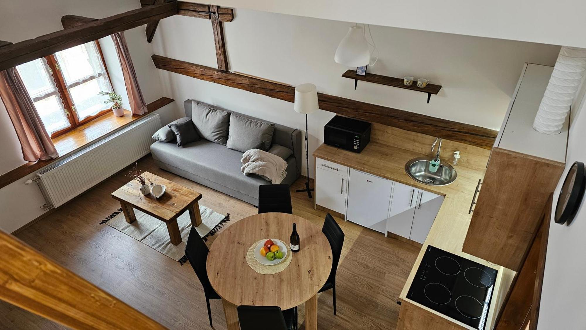 Apartments Beck - Super Central سومبور المظهر الخارجي الصورة